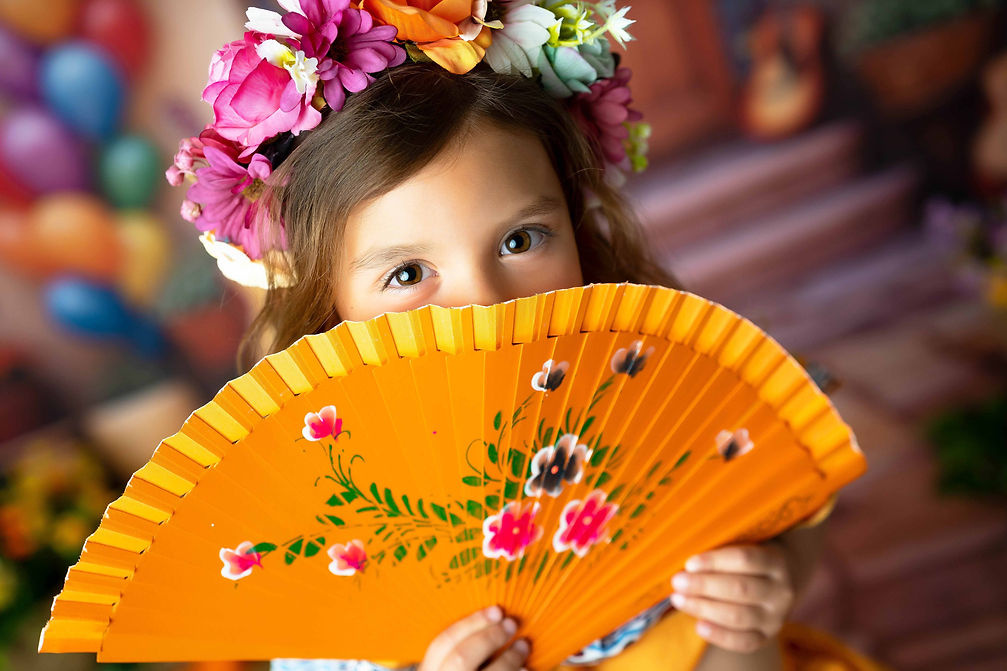 fotografías niños y niñas divertidas Torrejon