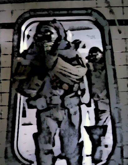 Yutani Commando