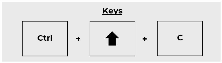 Inspecting elements on a web page part two