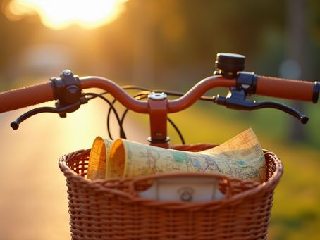 Personalized Guided Ebike Tours: Ramblin Rides' Speciality
