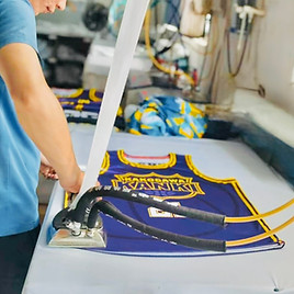 チームウェア 昇華プリント