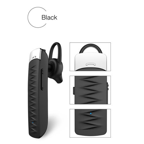 Thumbnail: Roman Bluetooth HD Headset. 180 hours long stangby