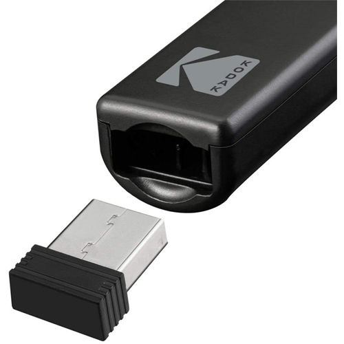 Thumbnail: Kodak iMouse Q70 2.4Ghz Wireless Laser Presenter Remote