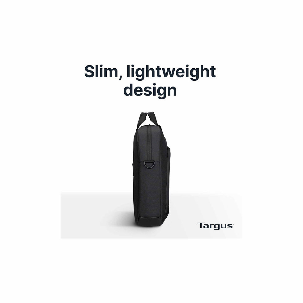 Thumbnail: Targus Clamshell 17-18" Classic Plus Case - Blk