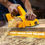 Thumbnail: MtiolHig 3-1/4 Inch 15000 RPM Cordless Handheld Planer
