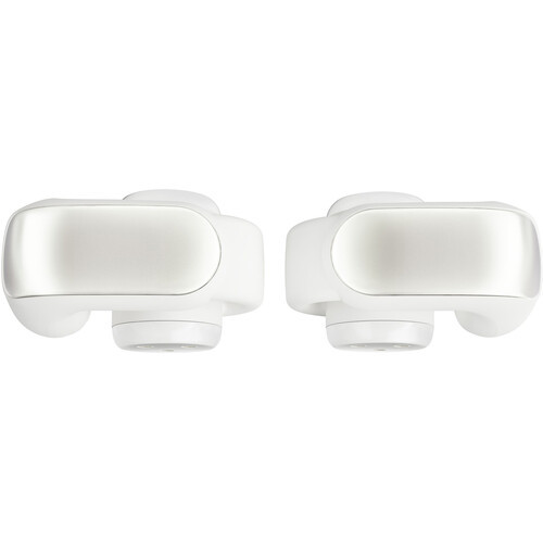Bose Ultra Open Earbuds with Immersive Audio, Diamond / Smoke