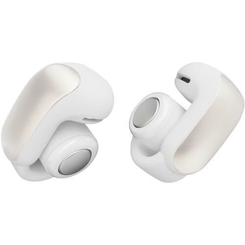 新品同様 Bose Ultra Open Earbuds Diamond Bose Ultra Open Earbuds with Immersive Audio, Diamond / Smoke