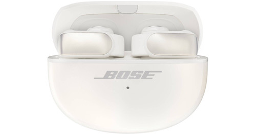 Bose Ultra Open Earbuds with Immersive Audio, Diamond / Smoke