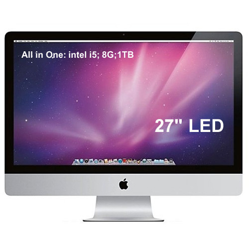 Apple iMac 27