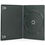 Thumbnail: 7mm Slim DVD Single Cases (black color, 100 pcs/box)