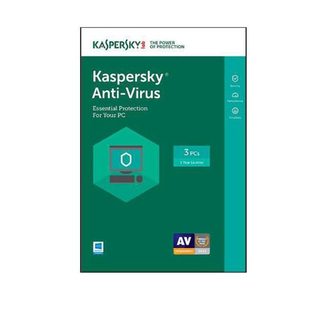 Thumbnail: Kaspersky Anti-Virus Essential Protection