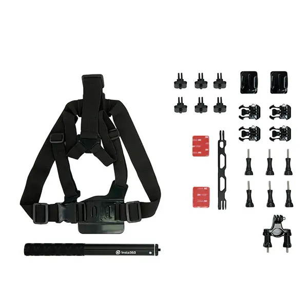 Thumbnail: INSTA360 BIKE MOUNT BUNDLE