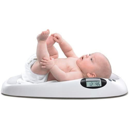 Thumbnail: HOMEIMAGE Digital Infant and Pet Bed Scale-weighs up to 44Lbs/20Kg. (HI-01)