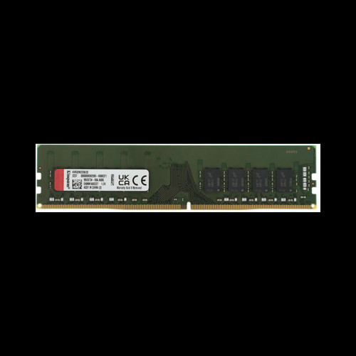 Kingston 32GB 3200MHZ DDR4 Non-ECC CL22DIMM 2RX8 | Media Canada
