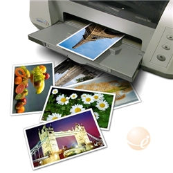 Thumbnail: HP Premium Photo Paper Glossy 4" x 6" 20 sheets per pack