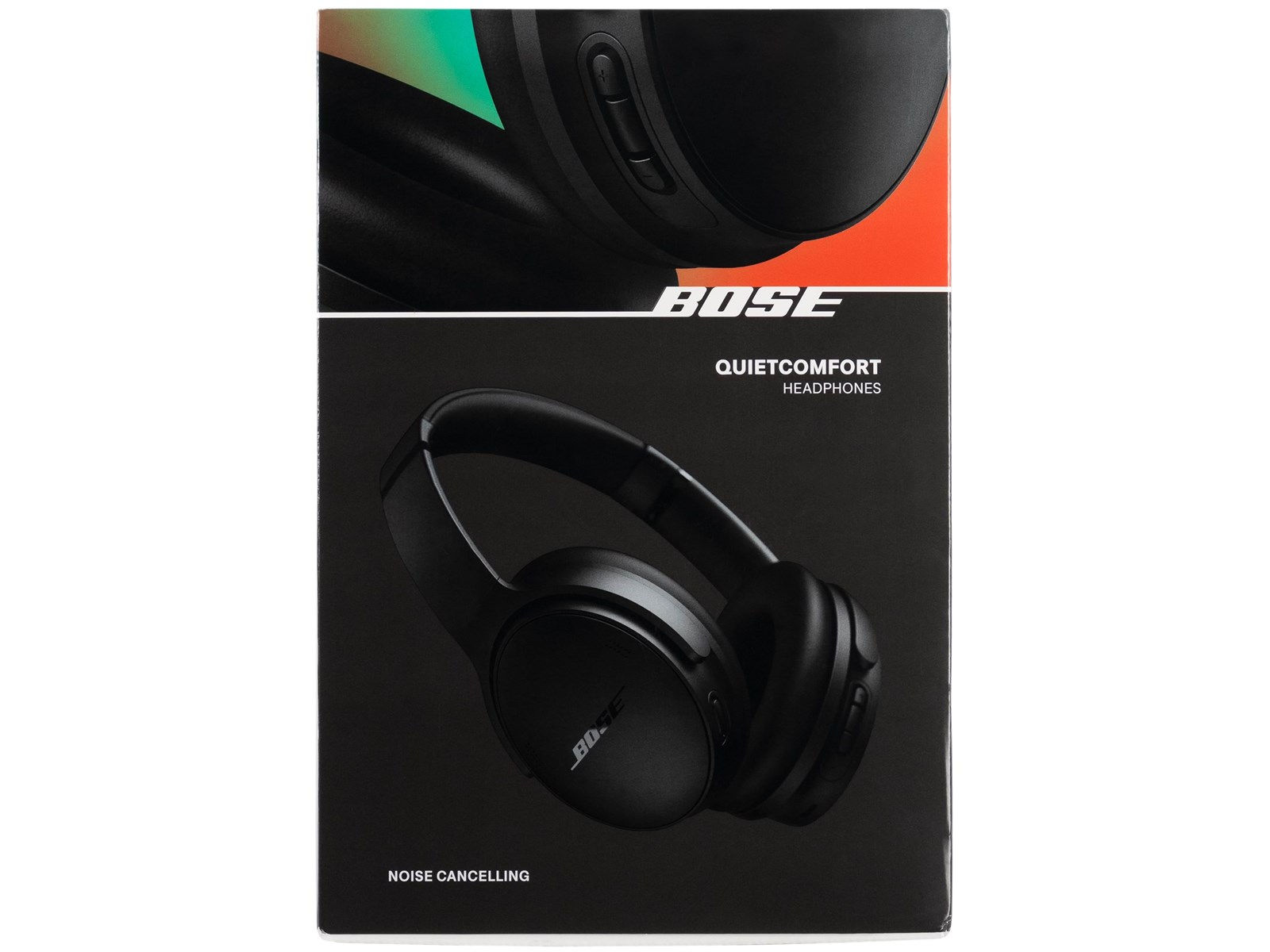 Bose QuietComfort Wireless Noise Cancelling Headphones