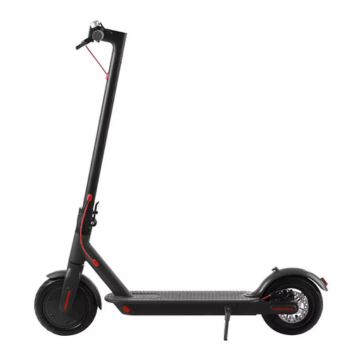 endurock-250w-36v-electric-scooter-8-5-25km-h-black-media-canada