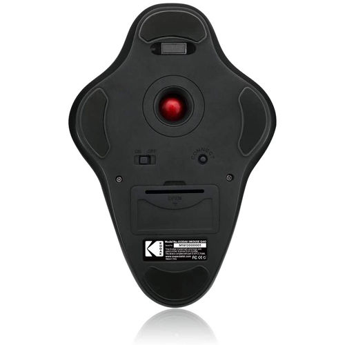 Thumbnail: Kodak Q40 iMouse Wireless Programmable Trackball Mouse