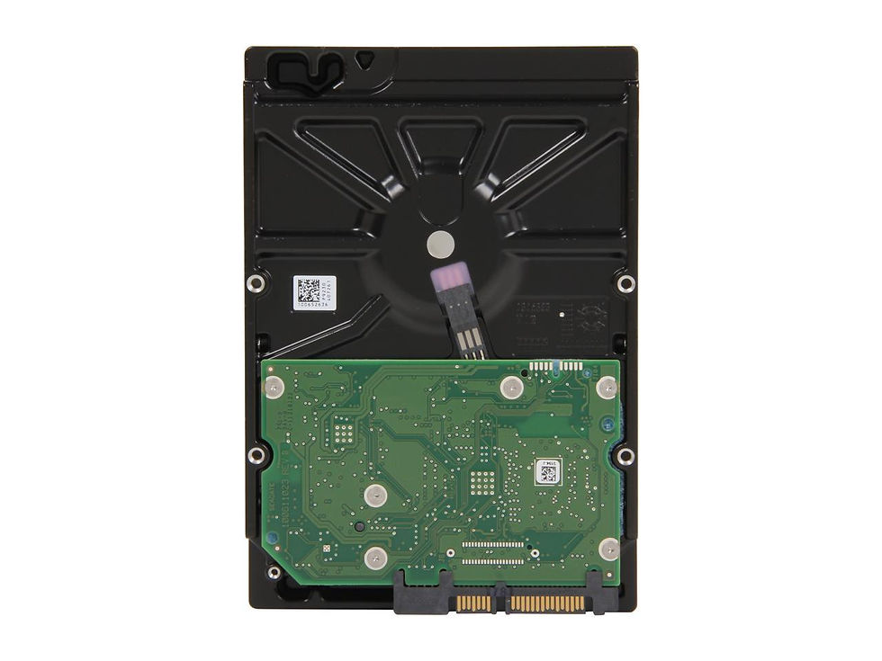 Thumbnail: Seagate 3 TB Constellation ES Sata 7200 RPM 64 MB 3.5-Inch