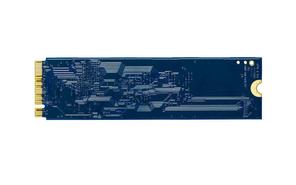 Thumbnail: Kingston 2TB NV3 PCIe 4.0 NVMe M.2 SSDDrive
