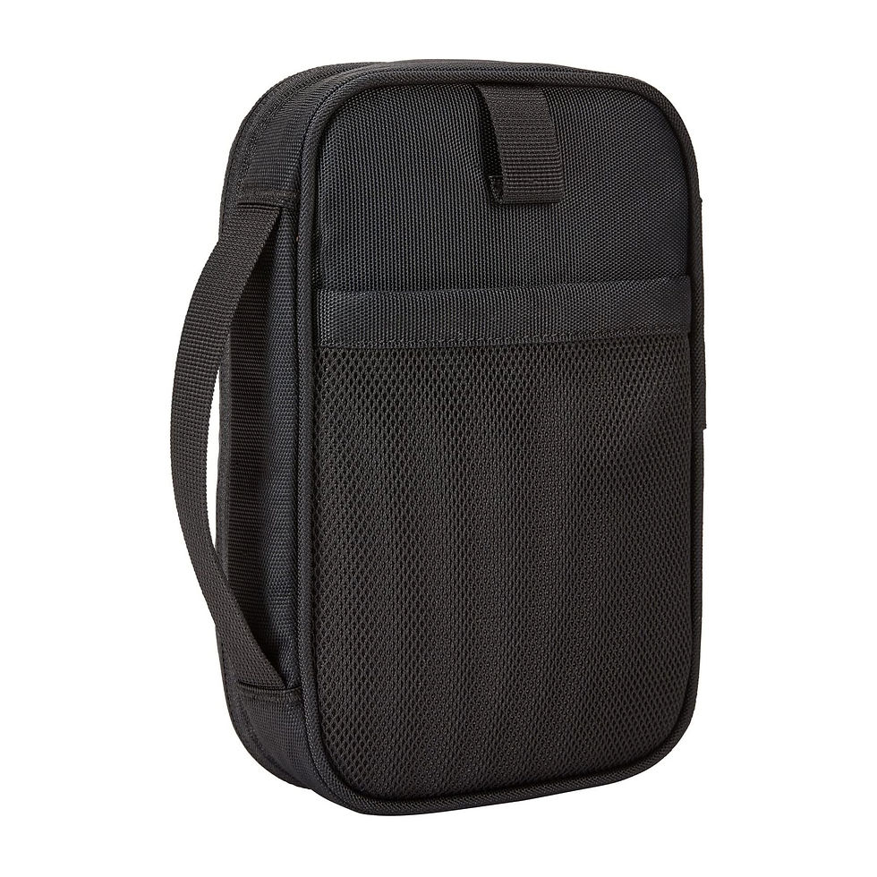 Thumbnail: Thule Tspw-301 Unisex Adults’ Top-Handle Bag, Black