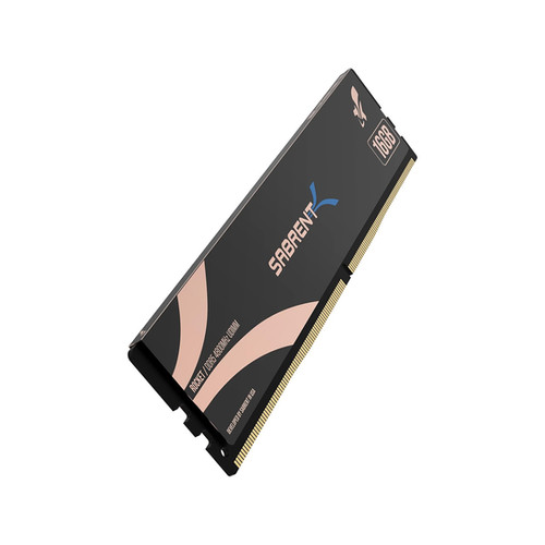 SABRENT Rocket DDR5 16GB U-DIMM 4800MHz Memory Module | Media