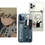 Thumbnail: Bakugou Floral Phone Case (iPhone & Samsung)
