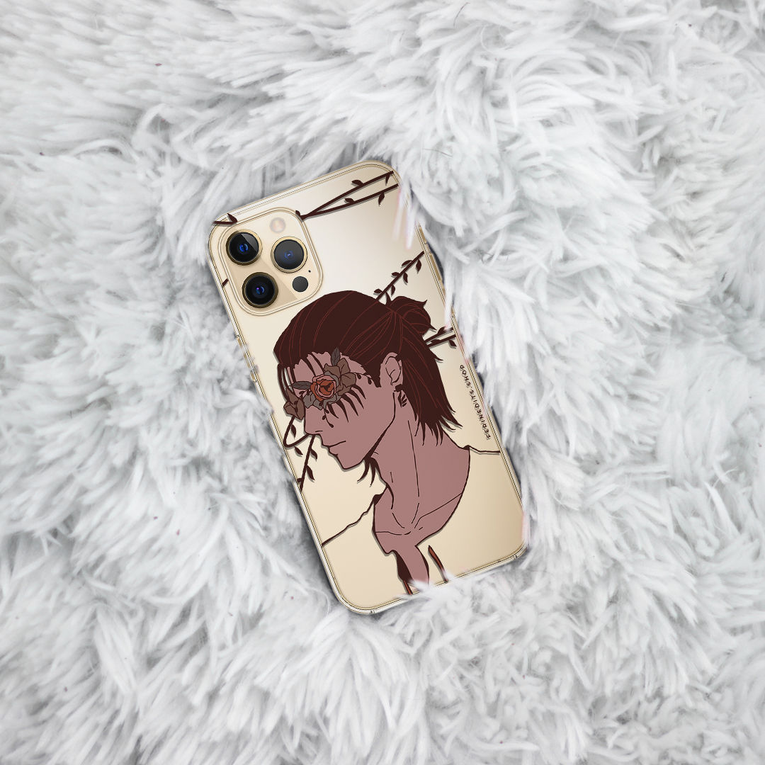 AoT Eren Phone Case (iPhone & Samsung)