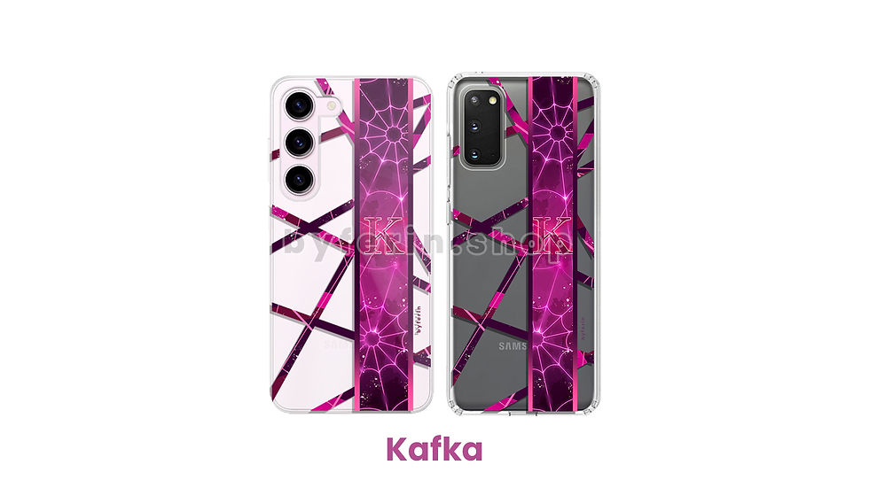 Thumbnail: Honkai: Star Rail - Kafka Phone Case (iPhone & Samsung)