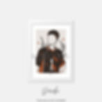 Thumbnail: Haikyuu! Minimalist Prints