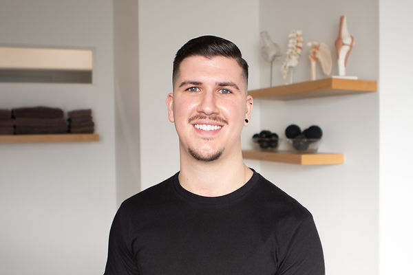 Dr James Beninati (Osteopath) Profile Pic