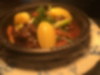 Beef Bourguignon (takeaway price £15)
