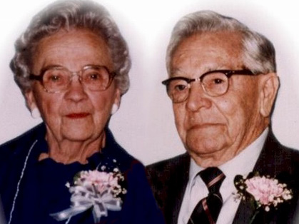 Raymond J. & Louella F. Patterson