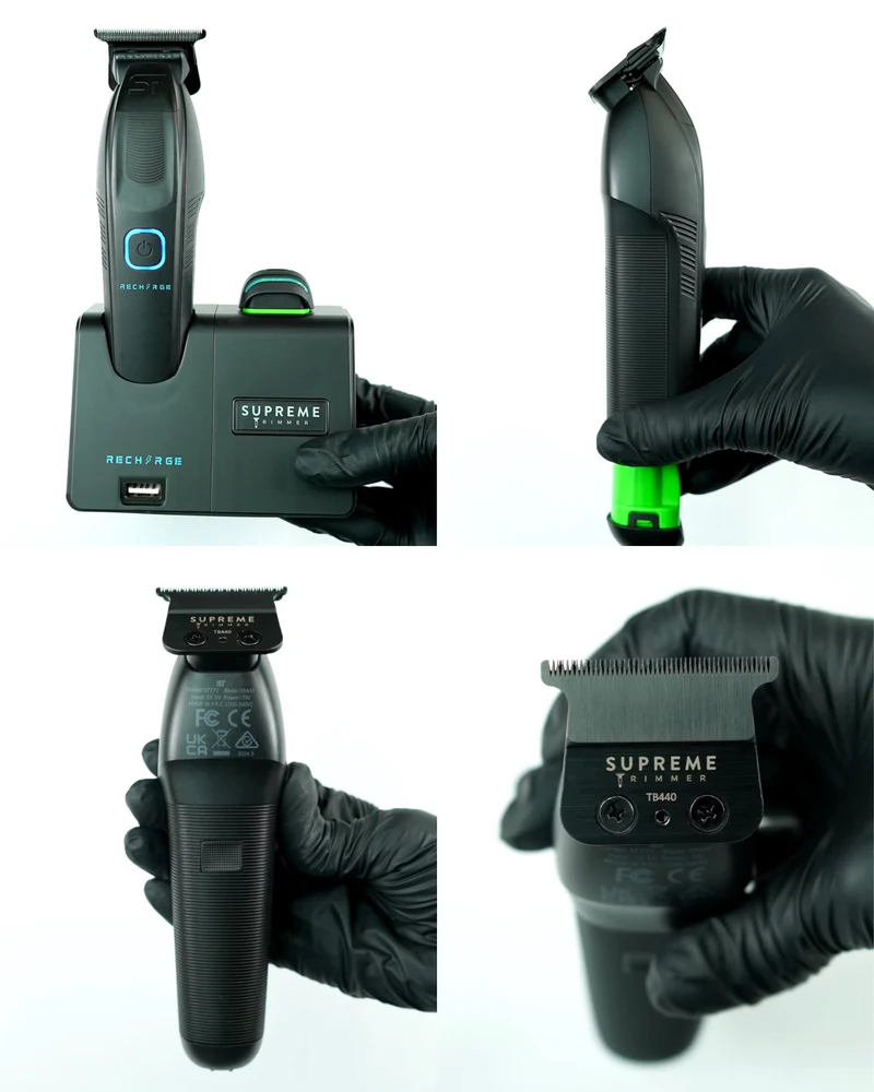 Miniatura: RECHARGE™ ⚡️ Trimmer