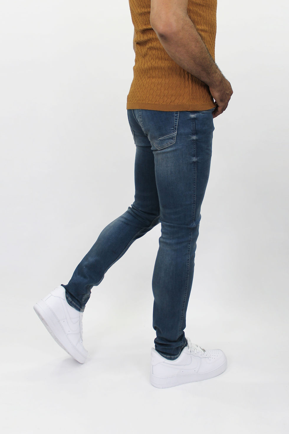 Thumbnail: Jayn jeans in blue