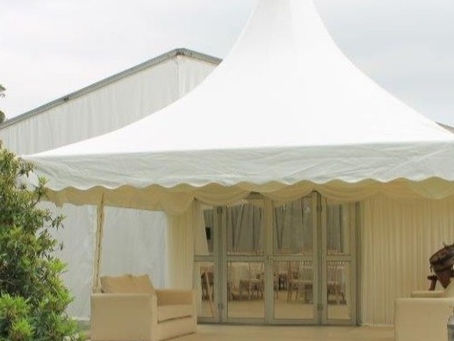 Top 10 tips for the smooth planning of a marquee wedding!