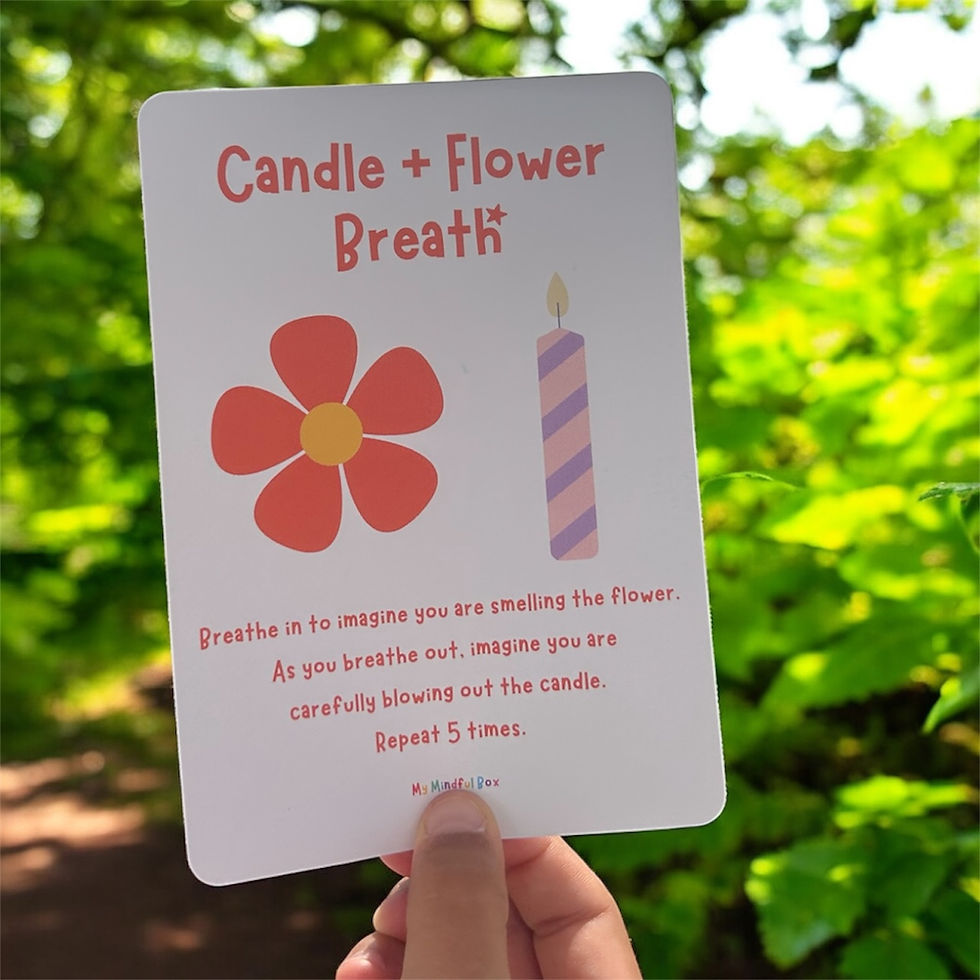 Thumbnail: Breath Cards - Butterfly Pack