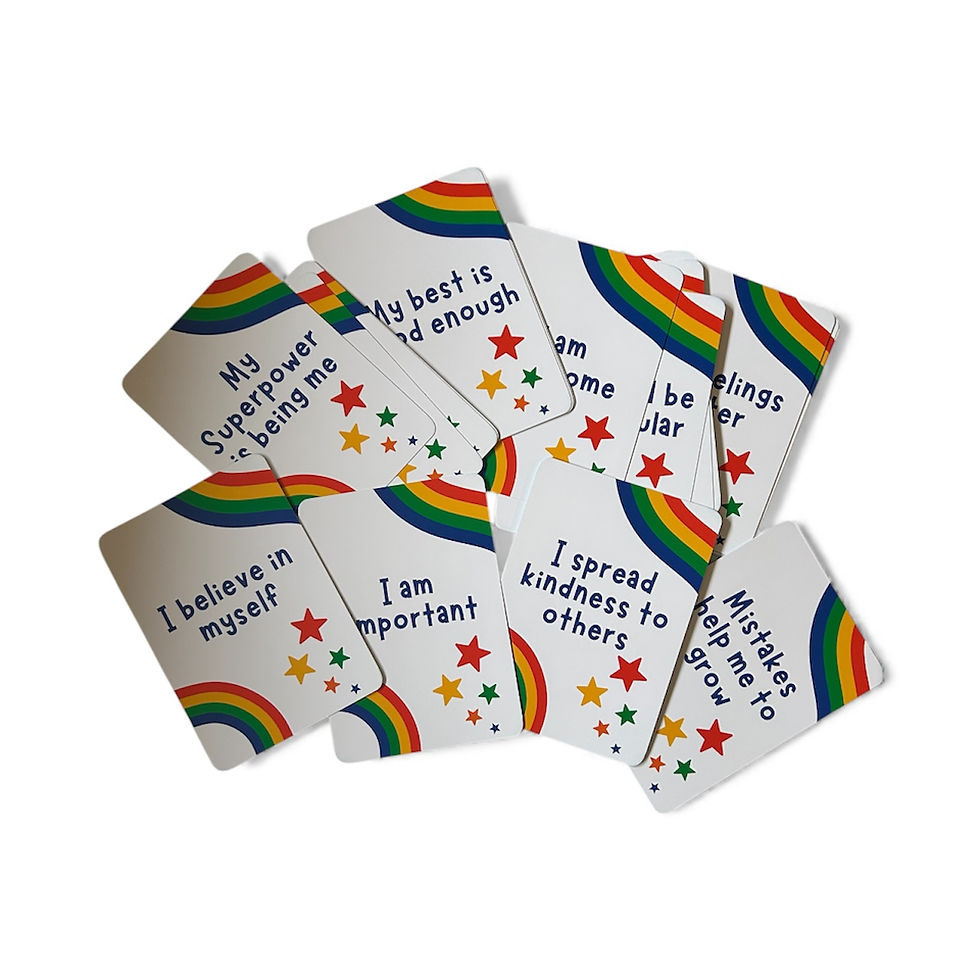 Thumbnail: Affirmation Cards