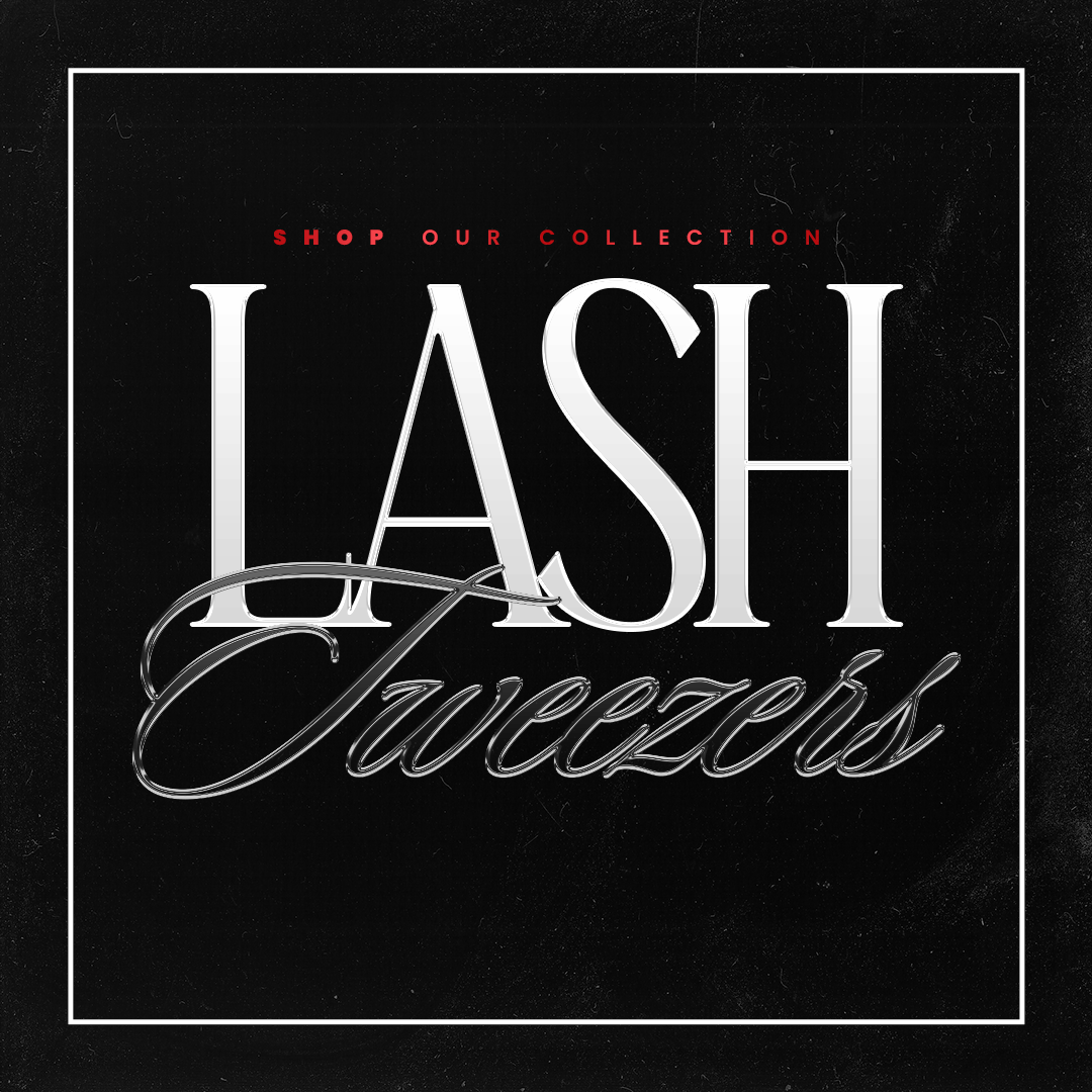 Lash Tweezers