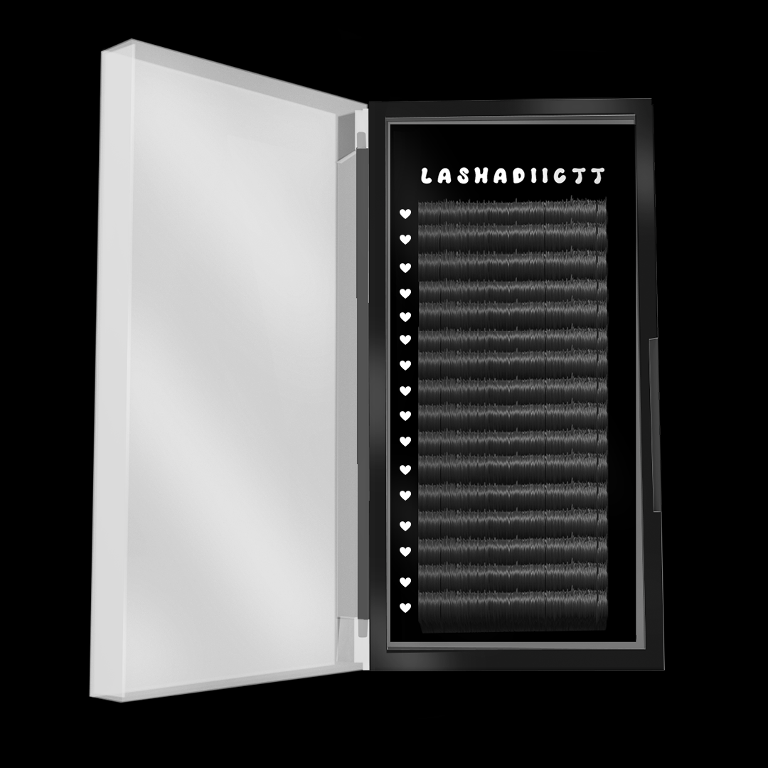 Velvet Single Trays 0.05