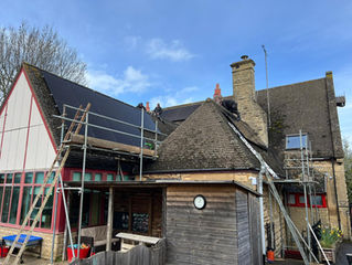 Gretton School Solar PV and Battery System (2023)