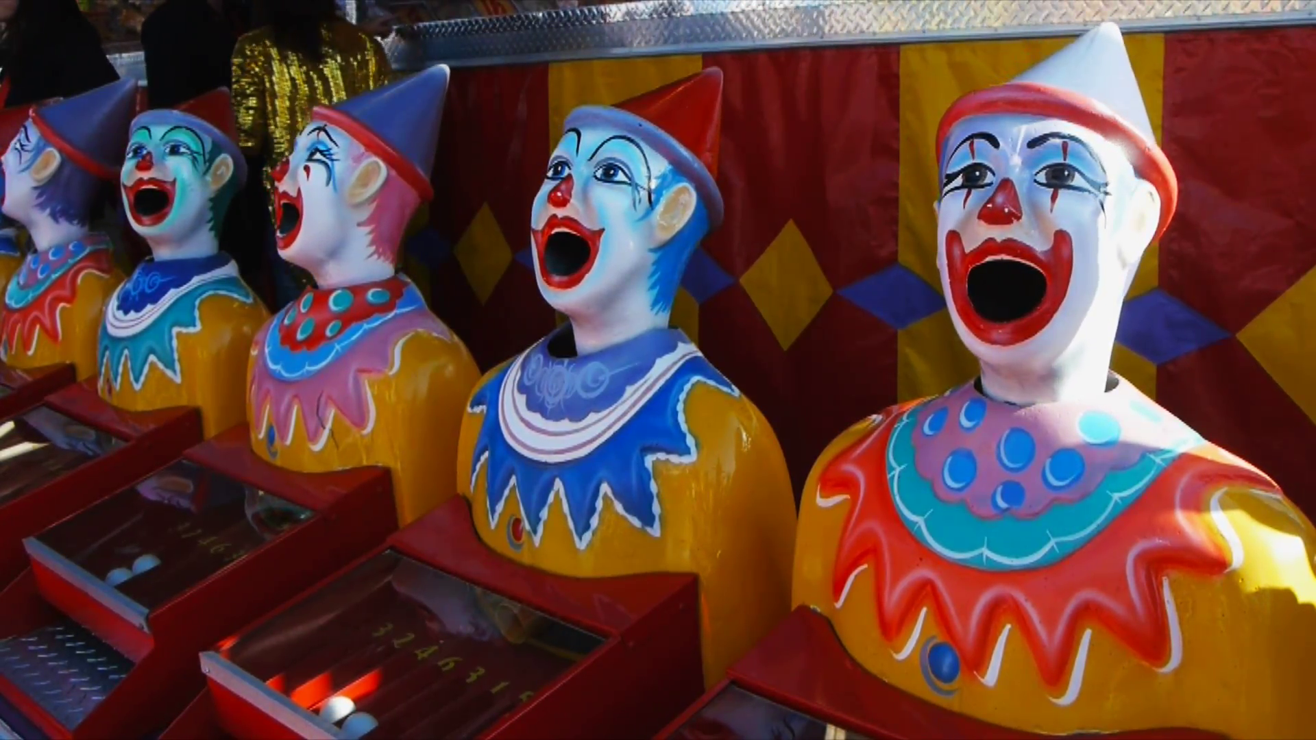 Laughing Clowns