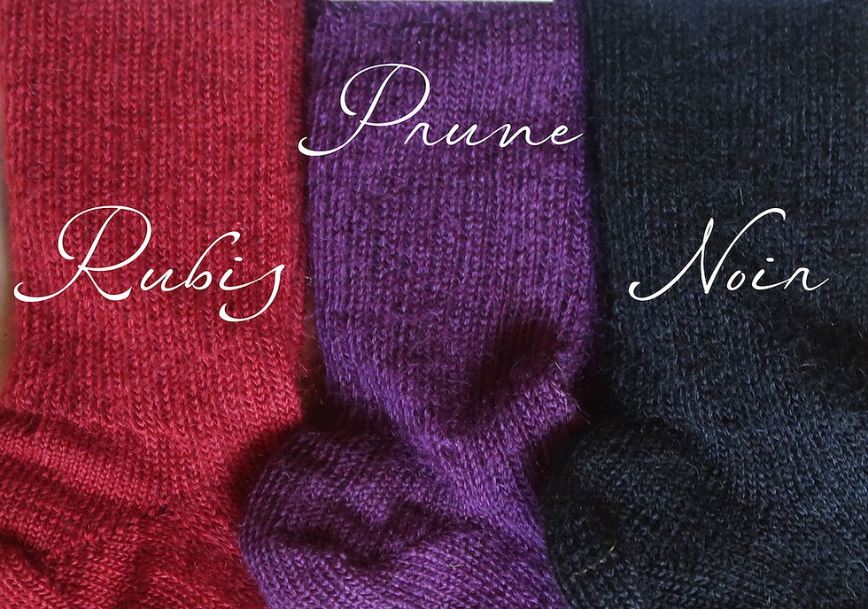 Miniature : Chaussettes classiques