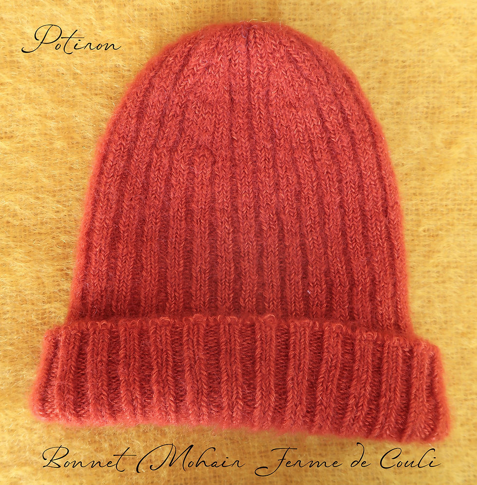Miniature : Bonnet taille unique