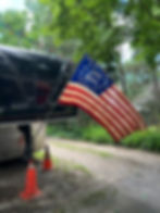 Thumbnail: Semi Quincentennial 250 Flag