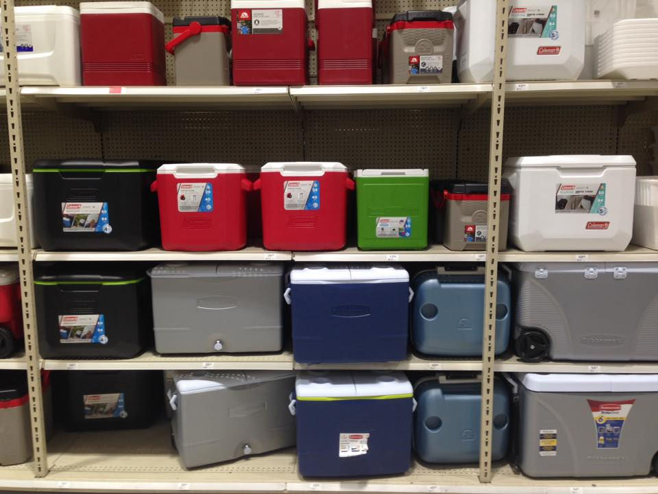 Thumbnail: Custom Cooler Cover