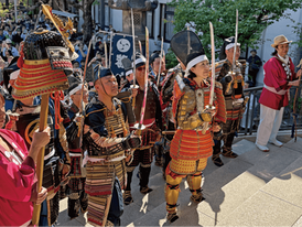 【亀戸香取神社 勝矢祭/烏森神社 例大祭】2026年5月5日参拝レポート