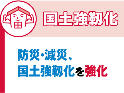 国土強靱化