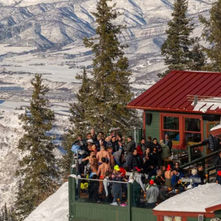 How to Après in Aspen