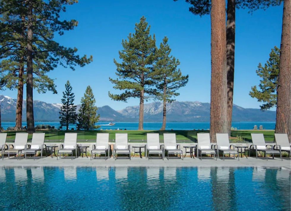 Lake Tahoe's Best Hotel